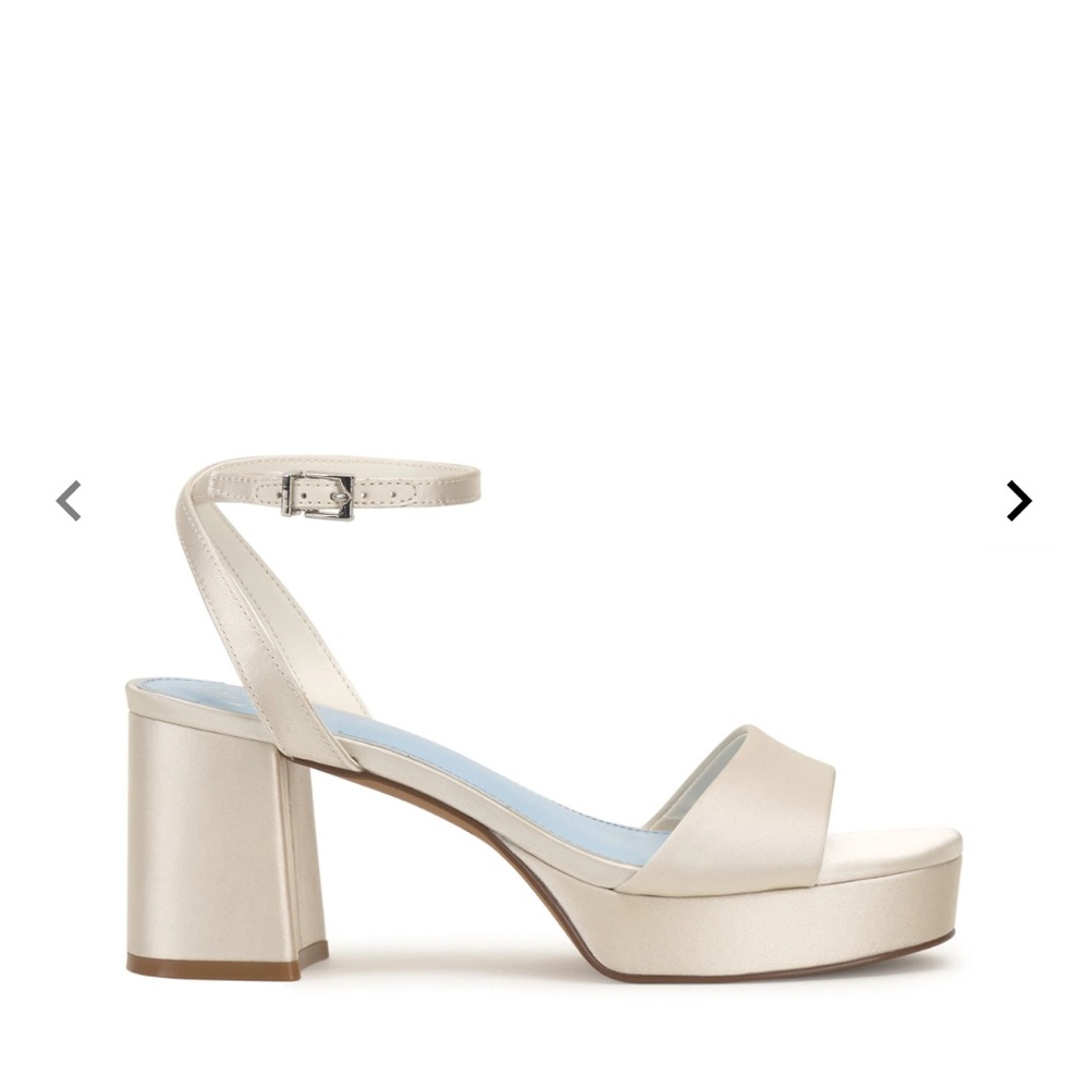 Vince Camuto Block Heels